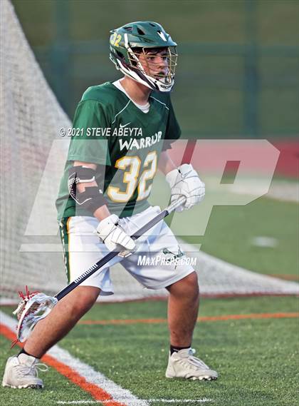 Thumbnail 3 in Penn-Trafford vs Pine-Richland (WPIAL Class 2A Quarterfinal) photogallery.