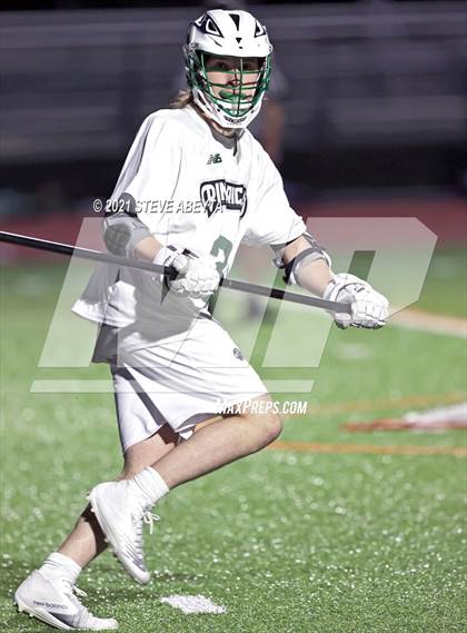 Thumbnail 3 in Penn-Trafford vs Pine-Richland (WPIAL Class 2A Quarterfinal) photogallery.