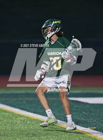 Thumbnail 1 in Penn-Trafford vs Pine-Richland (WPIAL Class 2A Quarterfinal) photogallery.