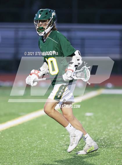 Thumbnail 1 in Penn-Trafford vs Pine-Richland (WPIAL Class 2A Quarterfinal) photogallery.