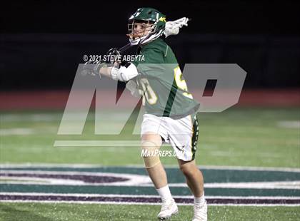 Thumbnail 2 in Penn-Trafford vs Pine-Richland (WPIAL Class 2A Quarterfinal) photogallery.