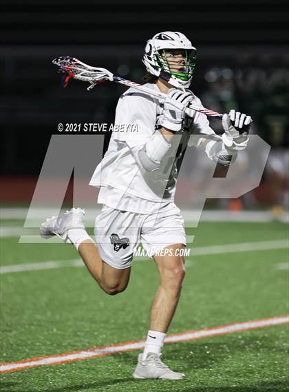 Thumbnail 2 in Penn-Trafford vs Pine-Richland (WPIAL Class 2A Quarterfinal) photogallery.