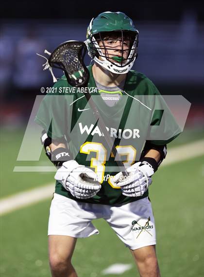 Thumbnail 3 in Penn-Trafford vs Pine-Richland (WPIAL Class 2A Quarterfinal) photogallery.