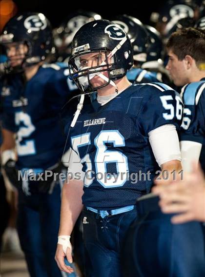 Thumbnail 1 in Bellarmine vs. Palo Alto (CIF CCS Open Division Final) photogallery.