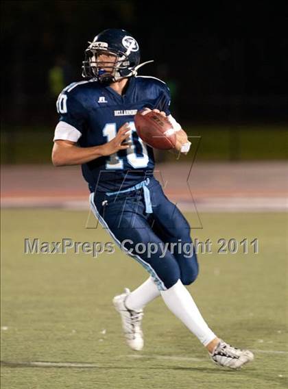 Thumbnail 1 in Bellarmine vs. Palo Alto (CIF CCS Open Division Final) photogallery.