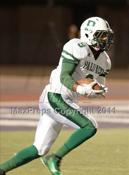 Thumbnail 2 in Bellarmine vs. Palo Alto (CIF CCS Open Division Final) photogallery.
