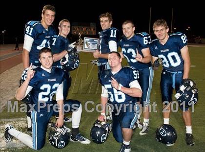 Thumbnail 1 in Bellarmine vs. Palo Alto (CIF CCS Open Division Final) photogallery.