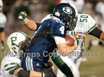 Thumbnail 2 in Bellarmine vs. Palo Alto (CIF CCS Open Division Final) photogallery.