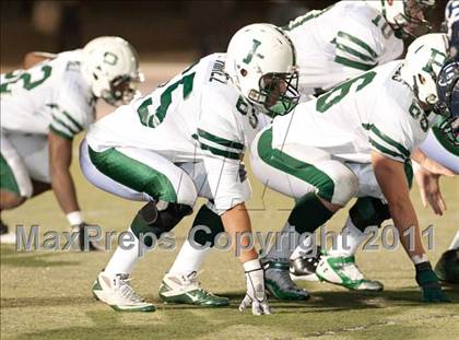 Thumbnail 3 in Bellarmine vs. Palo Alto (CIF CCS Open Division Final) photogallery.