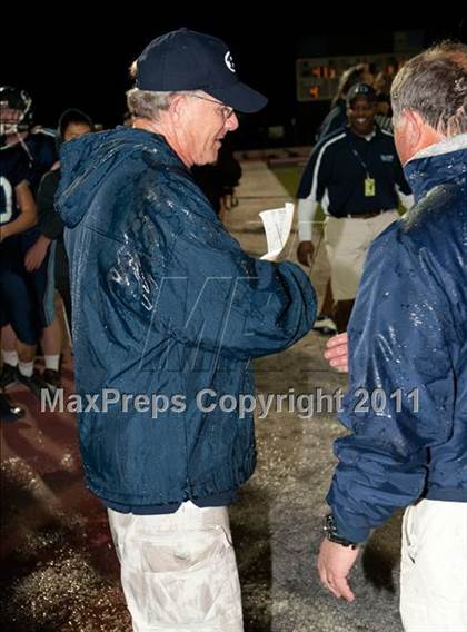 Thumbnail 1 in Bellarmine vs. Palo Alto (CIF CCS Open Division Final) photogallery.
