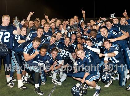 Thumbnail 3 in Bellarmine vs. Palo Alto (CIF CCS Open Division Final) photogallery.