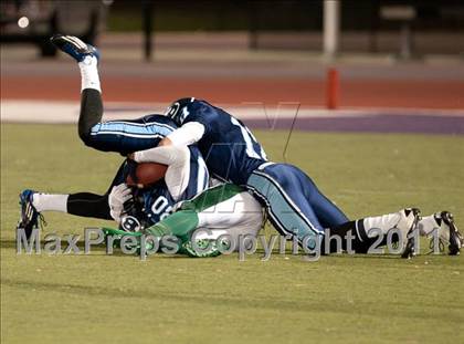 Thumbnail 1 in Bellarmine vs. Palo Alto (CIF CCS Open Division Final) photogallery.