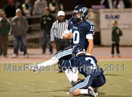 Thumbnail 2 in Bellarmine vs. Palo Alto (CIF CCS Open Division Final) photogallery.