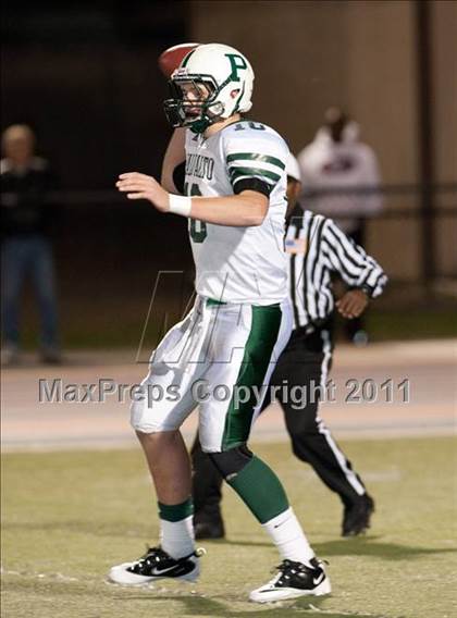 Thumbnail 3 in Bellarmine vs. Palo Alto (CIF CCS Open Division Final) photogallery.