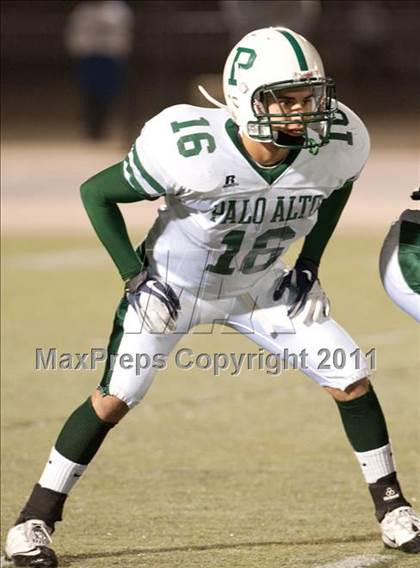 Thumbnail 1 in Bellarmine vs. Palo Alto (CIF CCS Open Division Final) photogallery.