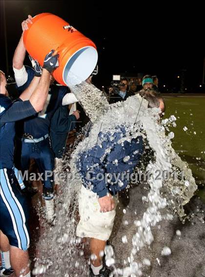 Thumbnail 2 in Bellarmine vs. Palo Alto (CIF CCS Open Division Final) photogallery.