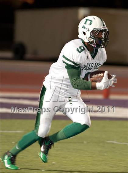 Thumbnail 3 in Bellarmine vs. Palo Alto (CIF CCS Open Division Final) photogallery.