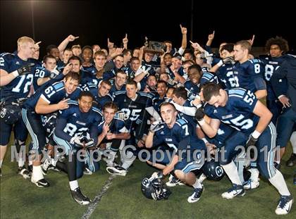 Thumbnail 1 in Bellarmine vs. Palo Alto (CIF CCS Open Division Final) photogallery.