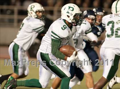 Thumbnail 3 in Bellarmine vs. Palo Alto (CIF CCS Open Division Final) photogallery.
