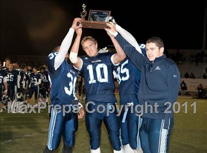Thumbnail 3 in Bellarmine vs. Palo Alto (CIF CCS Open Division Final) photogallery.