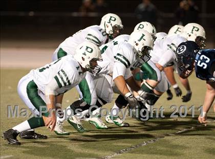 Thumbnail 3 in Bellarmine vs. Palo Alto (CIF CCS Open Division Final) photogallery.