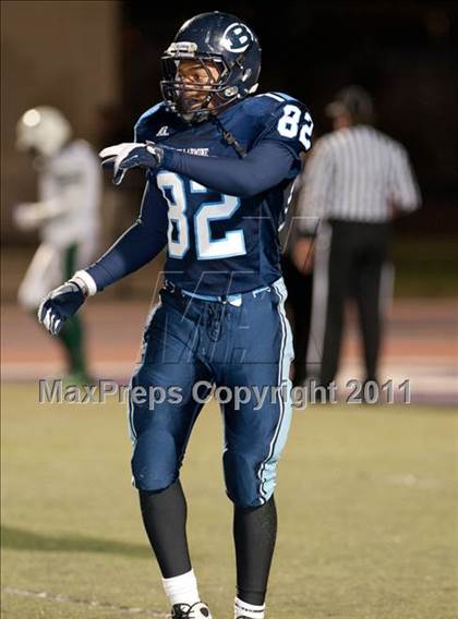 Thumbnail 2 in Bellarmine vs. Palo Alto (CIF CCS Open Division Final) photogallery.