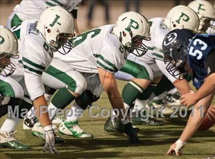 Thumbnail 2 in Bellarmine vs. Palo Alto (CIF CCS Open Division Final) photogallery.