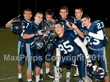 Thumbnail 2 in Bellarmine vs. Palo Alto (CIF CCS Open Division Final) photogallery.