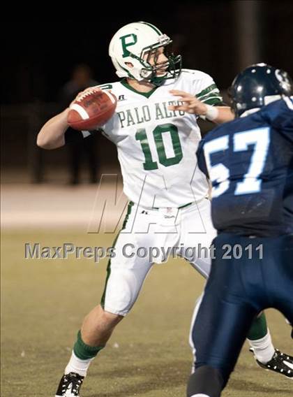 Thumbnail 1 in Bellarmine vs. Palo Alto (CIF CCS Open Division Final) photogallery.