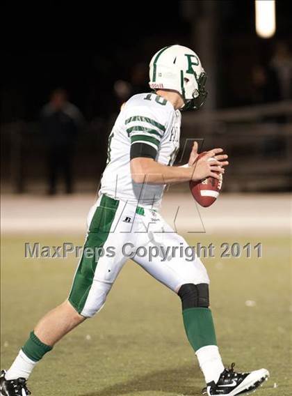 Thumbnail 3 in Bellarmine vs. Palo Alto (CIF CCS Open Division Final) photogallery.