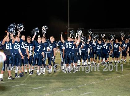 Thumbnail 3 in Bellarmine vs. Palo Alto (CIF CCS Open Division Final) photogallery.