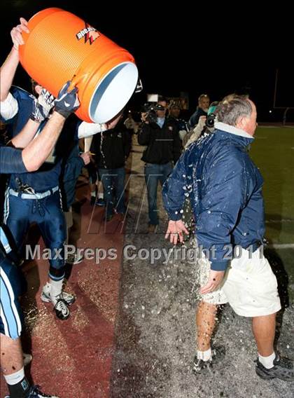 Thumbnail 3 in Bellarmine vs. Palo Alto (CIF CCS Open Division Final) photogallery.