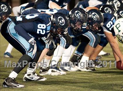 Thumbnail 1 in Bellarmine vs. Palo Alto (CIF CCS Open Division Final) photogallery.