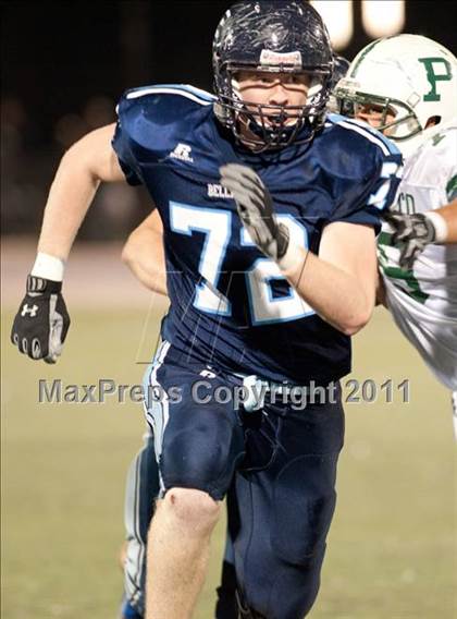 Thumbnail 2 in Bellarmine vs. Palo Alto (CIF CCS Open Division Final) photogallery.
