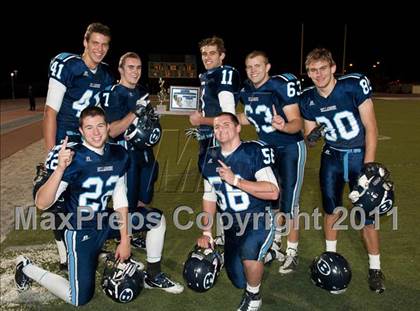 Thumbnail 3 in Bellarmine vs. Palo Alto (CIF CCS Open Division Final) photogallery.