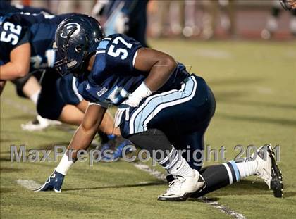 Thumbnail 2 in Bellarmine vs. Palo Alto (CIF CCS Open Division Final) photogallery.