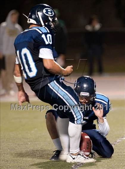 Thumbnail 2 in Bellarmine vs. Palo Alto (CIF CCS Open Division Final) photogallery.