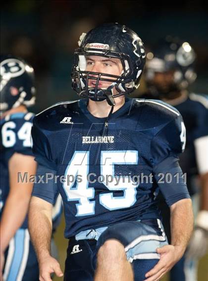 Thumbnail 1 in Bellarmine vs. Palo Alto (CIF CCS Open Division Final) photogallery.