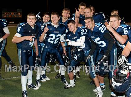 Thumbnail 3 in Bellarmine vs. Palo Alto (CIF CCS Open Division Final) photogallery.