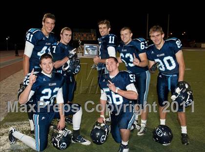 Thumbnail 2 in Bellarmine vs. Palo Alto (CIF CCS Open Division Final) photogallery.