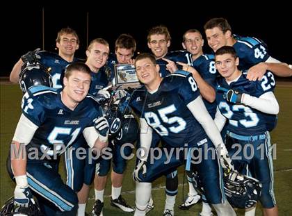 Thumbnail 2 in Bellarmine vs. Palo Alto (CIF CCS Open Division Final) photogallery.