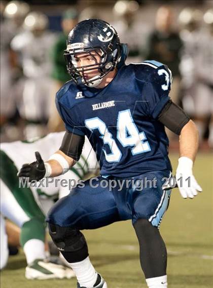 Thumbnail 3 in Bellarmine vs. Palo Alto (CIF CCS Open Division Final) photogallery.
