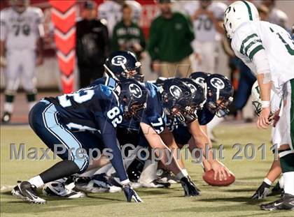 Thumbnail 1 in Bellarmine vs. Palo Alto (CIF CCS Open Division Final) photogallery.