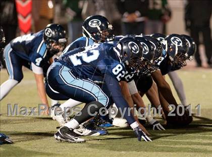 Thumbnail 3 in Bellarmine vs. Palo Alto (CIF CCS Open Division Final) photogallery.