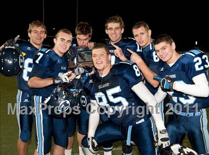 Thumbnail 1 in Bellarmine vs. Palo Alto (CIF CCS Open Division Final) photogallery.