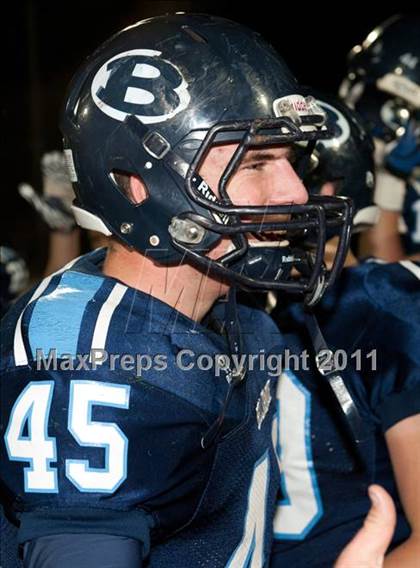 Thumbnail 3 in Bellarmine vs. Palo Alto (CIF CCS Open Division Final) photogallery.