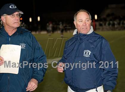 Thumbnail 2 in Bellarmine vs. Palo Alto (CIF CCS Open Division Final) photogallery.