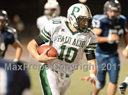 Thumbnail 2 in Bellarmine vs. Palo Alto (CIF CCS Open Division Final) photogallery.