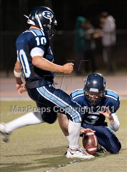 Thumbnail 1 in Bellarmine vs. Palo Alto (CIF CCS Open Division Final) photogallery.
