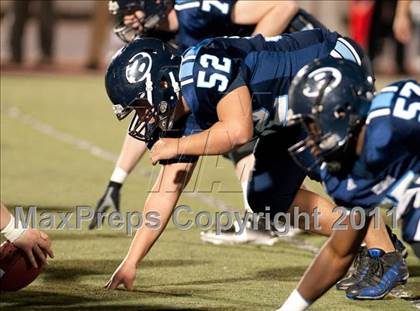 Thumbnail 1 in Bellarmine vs. Palo Alto (CIF CCS Open Division Final) photogallery.